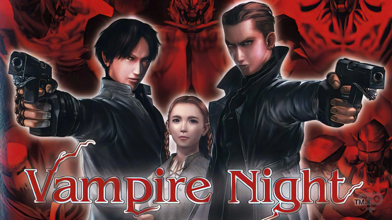 بازی Vampire Night در لیست بهترین بازی های قدیمی پلی استیشن 2