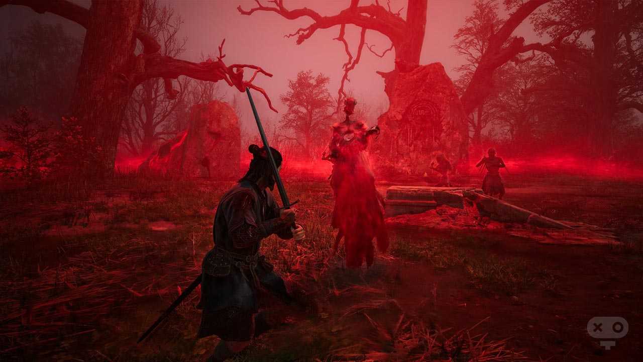 نگران بودن در مورد ماموریت اصلی و زمان در بازی The Blood of Dawnwalker
