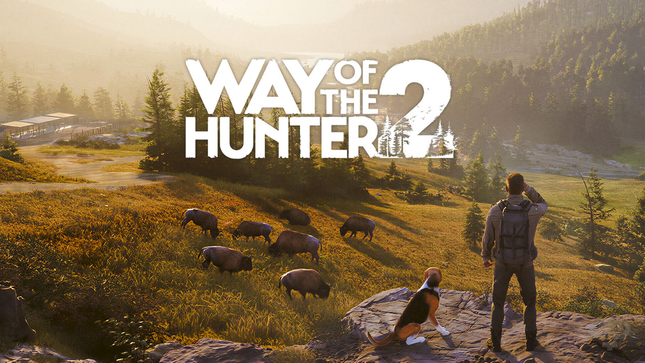 بازی Way of the Hunter 2 در لیست بازی های اوپن ورلد جدید