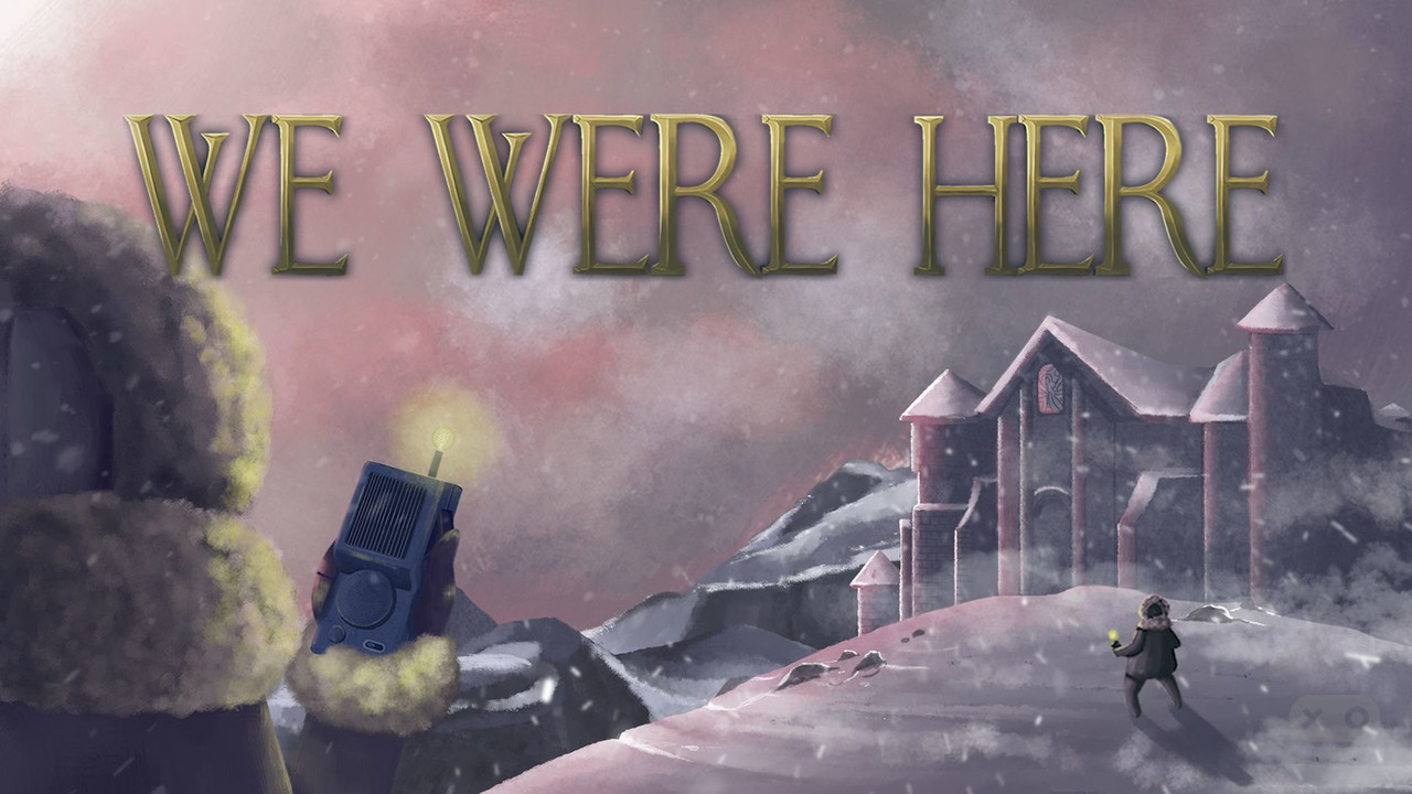 بازی We were here در لیست بهترین بازی های Co-Op رایگان استیم