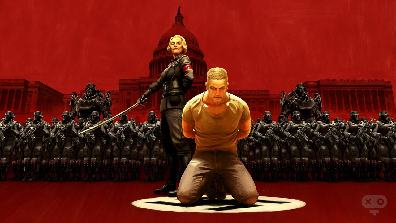 بازی Wolfenstein 2 در لیست بهترین بازی های FPS که باید یک بار تجربه کرد