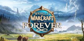 بازی World of Warcraft Forever