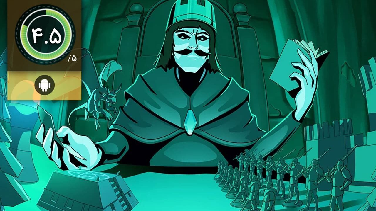 دانلود بازی 9 Kings برای اندروید