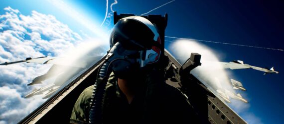 راهنمای قدم به قدم بازی Ace Combat 8: Wings of Theve