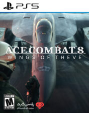 دانلود بازی Ace Combat 8 Wings of Theve برای PS5