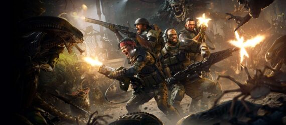 راهنمای قدم به قدم بازی Aliens Fireteam Elite 2