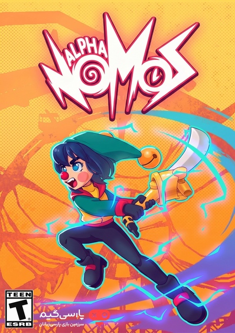 دانلود بازی Alpha Nomos برای PC