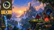 دانلود بازی Apple Knight 3 برای اندروید
