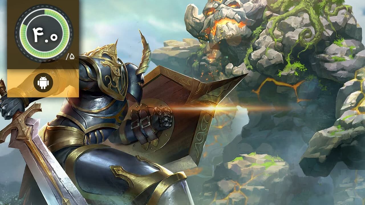 دانلود بازی Arena of Valor برای اندروید