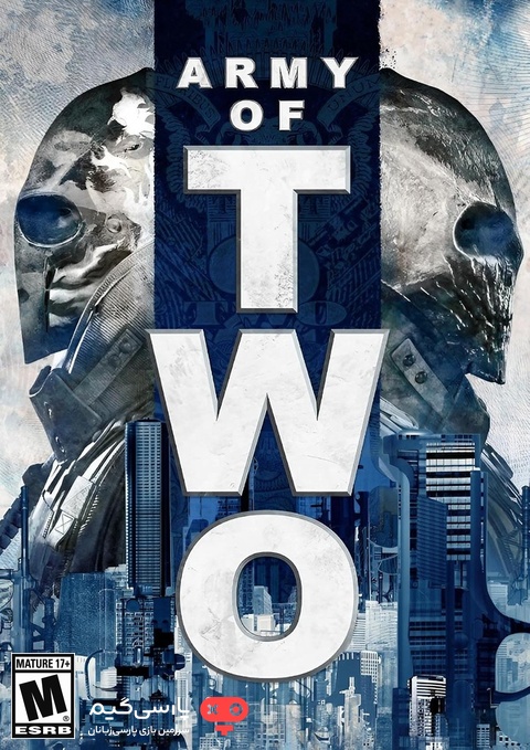 دانلود بازی Army of Two برای PC