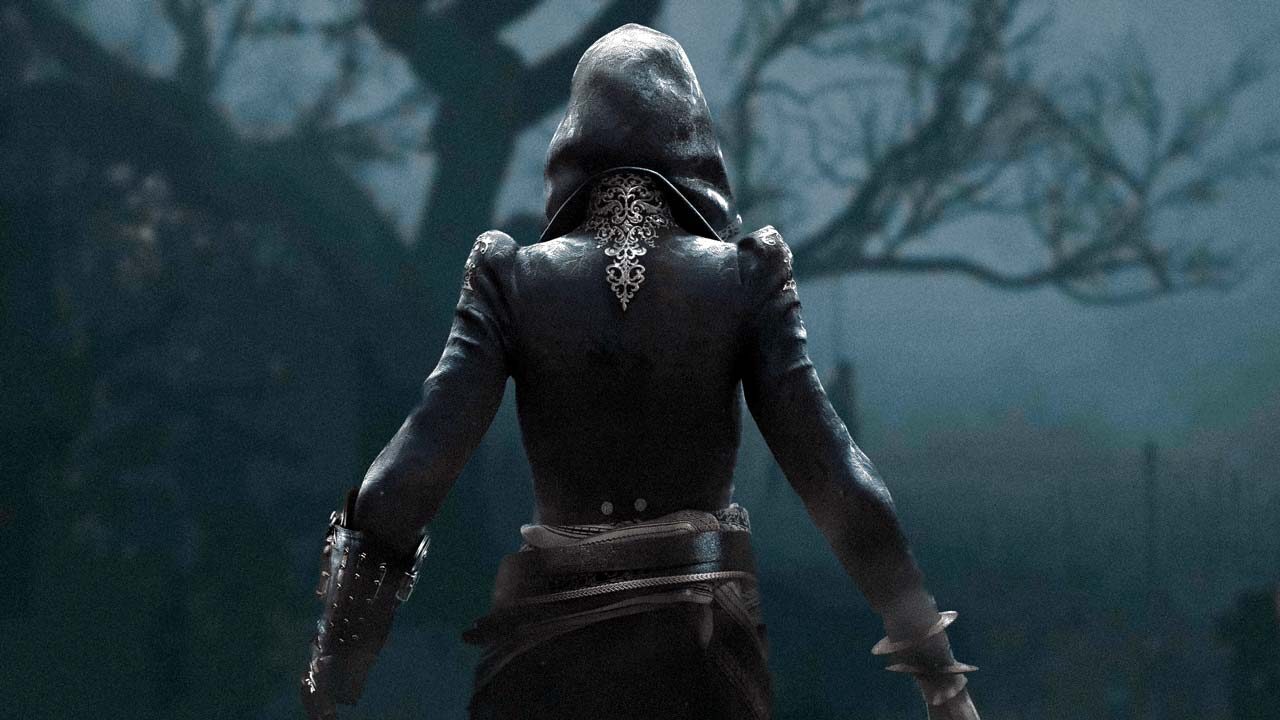 شخصیت‌های بازی Assassin’s Creed Hexe