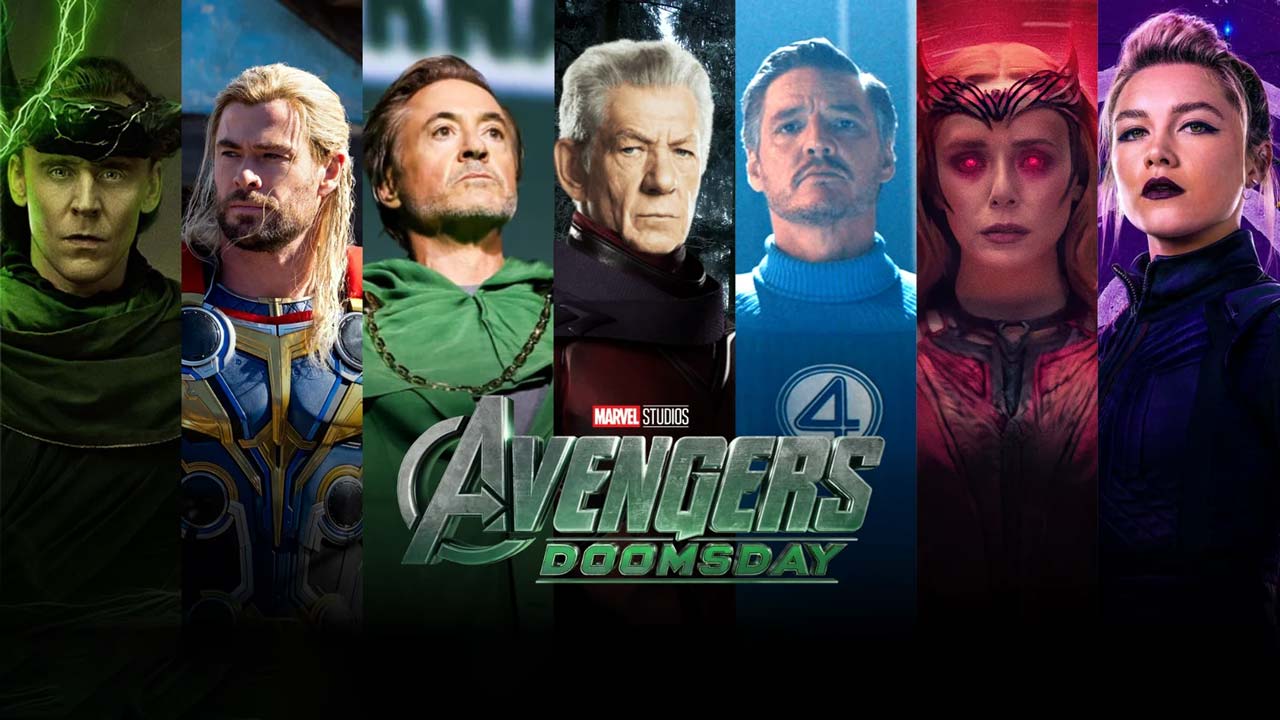 پیشفروش Avengers Doomsday
