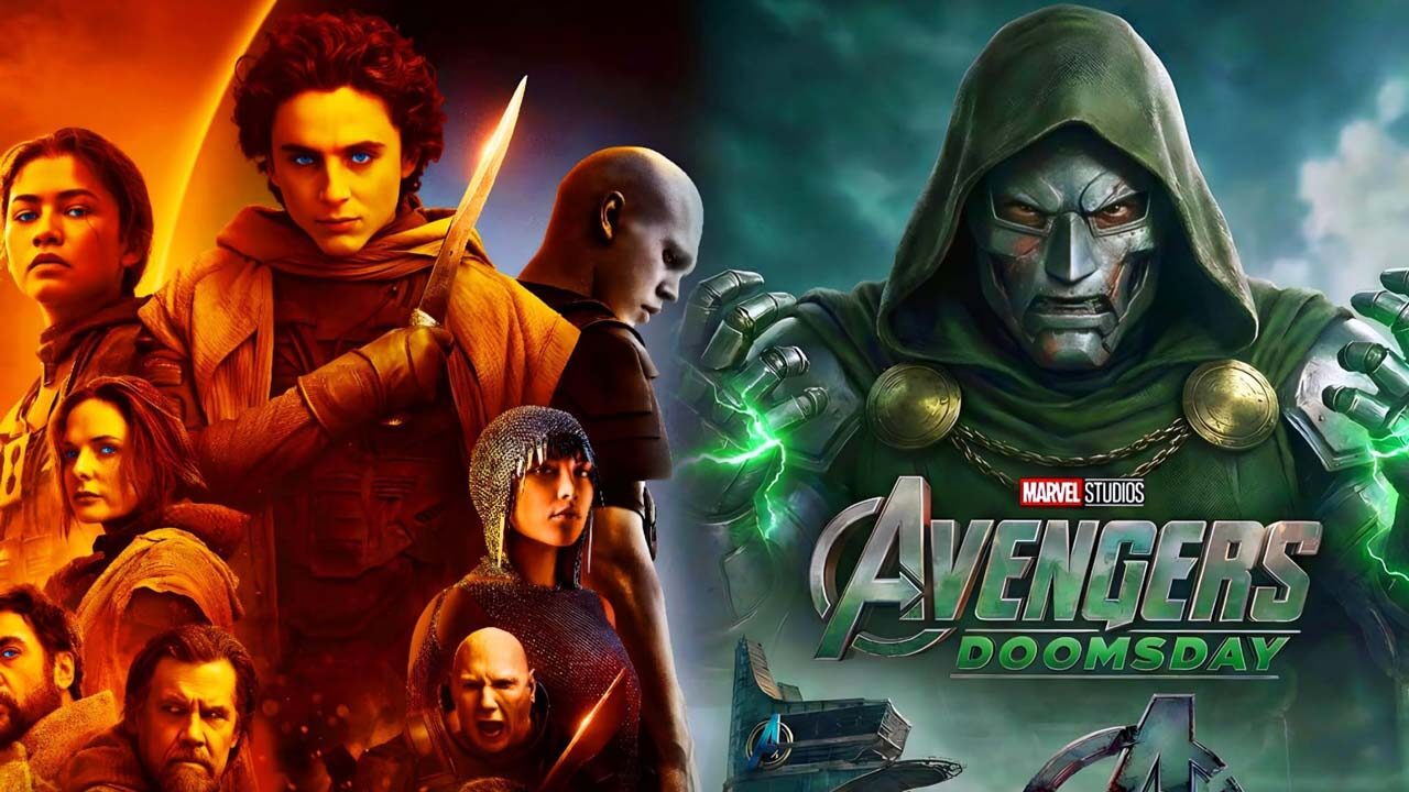 پیش‌فروش Avengers Doomsday