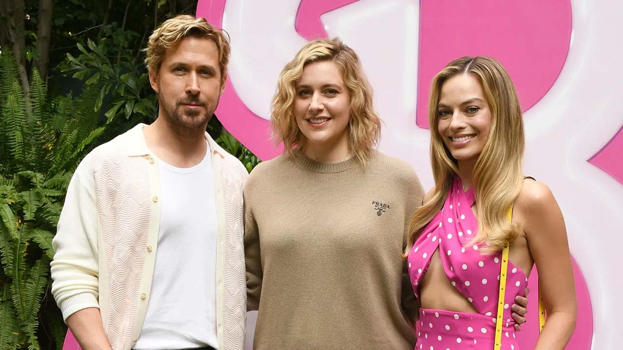 ساخت فیلم باربی 2