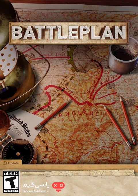 دانلود بازی Battleplan برای PC