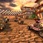 دانلود بازی Beach Buggy Racing برای اندروید