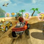 دانلود بازی Beach Buggy Racing برای اندروید