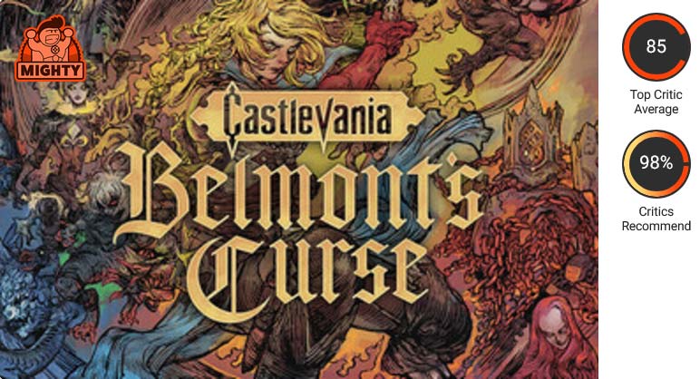 نمره های بازی Belmonts Curse