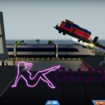 بازی Beware of Trains