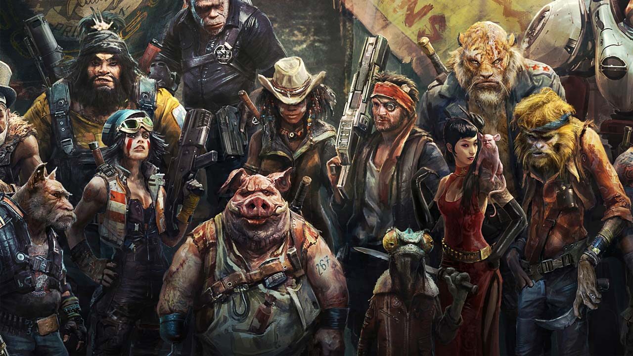 بازی Beyond Good and Evil 2
