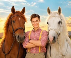 Bibi and Tina Adventures with Horses