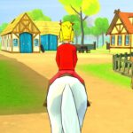 بازی Bibi and Tina Adventures with Horses
