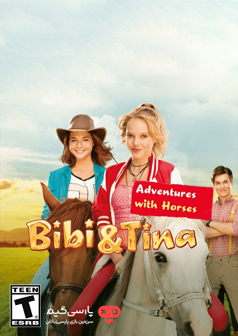 دانلود بازی Bibi and Tina Adventures with Horses برای PC