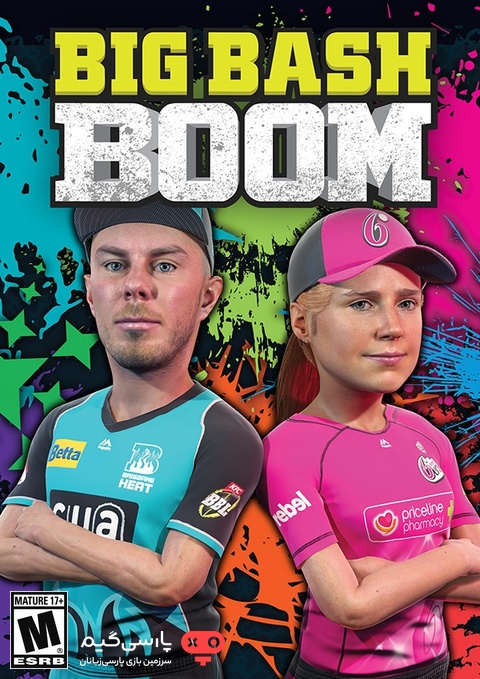 دانلود بازی Big Bash Boom برای PC
