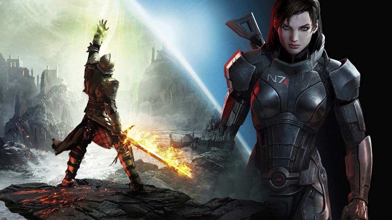 تعطیلی استودیو BioWare