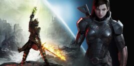 تعطیلی استودیو BioWare