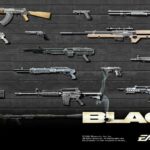 بازی Black