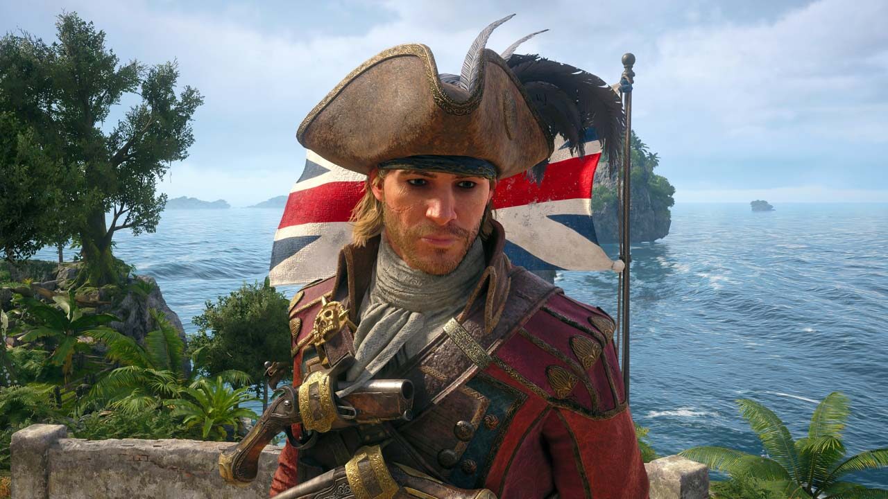 آخرین آپدیت بازی Black Flag Resynced