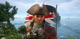آخرین آپدیت بازی Black Flag Resynced