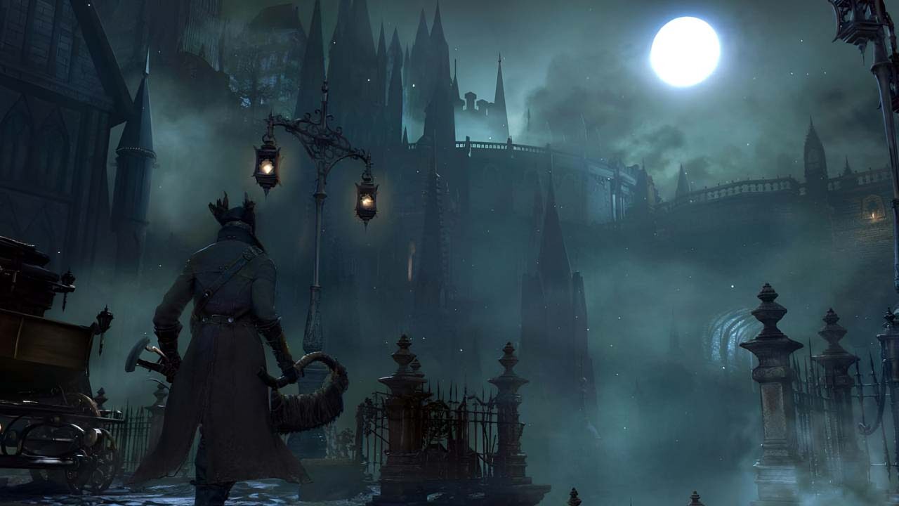 انیمیشن سینمایی Bloodborne