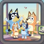 بازی Blueys Happy Snaps