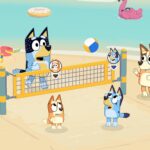 بازی Blueys Happy Snaps