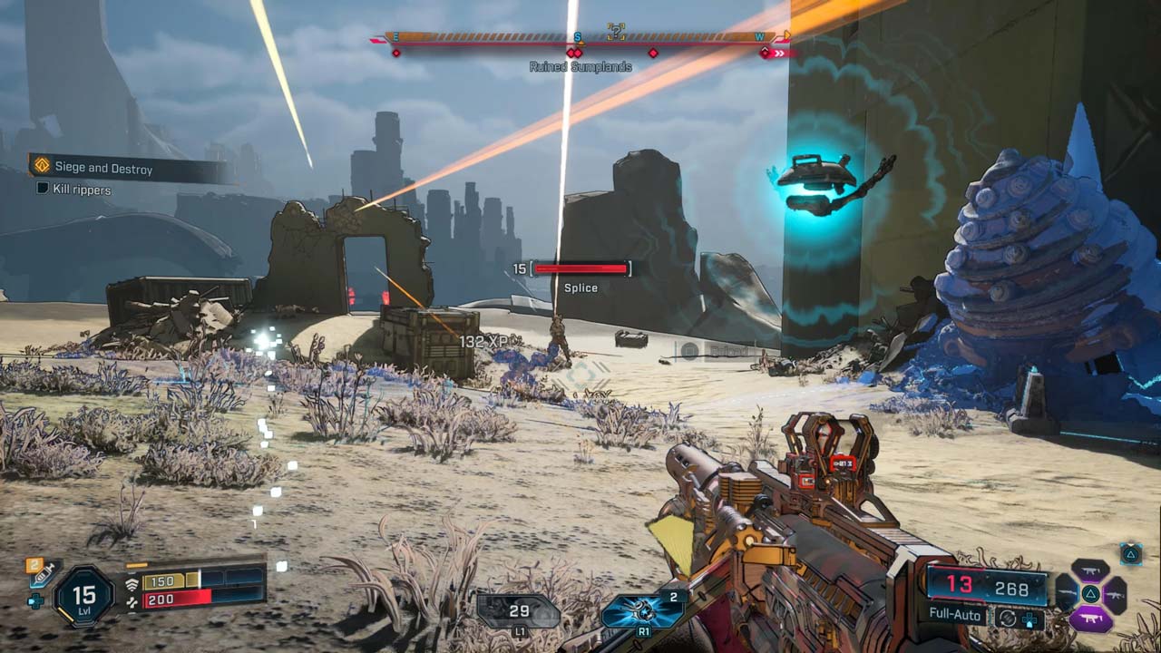 کرک بازی Borderlands 4