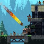 دانلود بازی Broforce برای اندروید