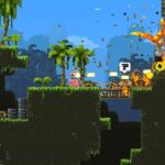 دانلود بازی Broforce برای اندروید