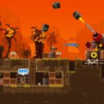 دانلود بازی Broforce برای اندروید