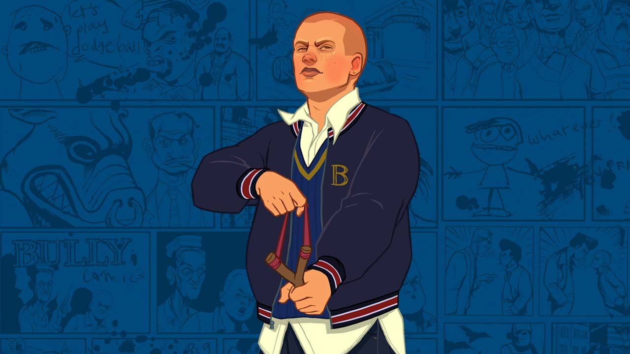 بازی Bully راکستار دن هوزر