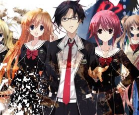CHAOS CHILD