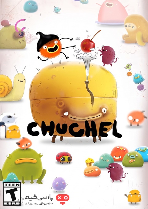 دانلود بازی CHUCHEL برای PC