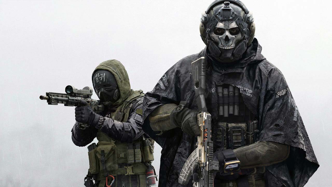 وال هک Modern Warfare 4