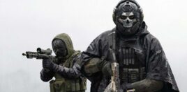 وال هک Modern Warfare 4