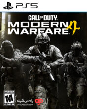 دانلود بازی Call of Duty Modern Warfare 4 برای PS5