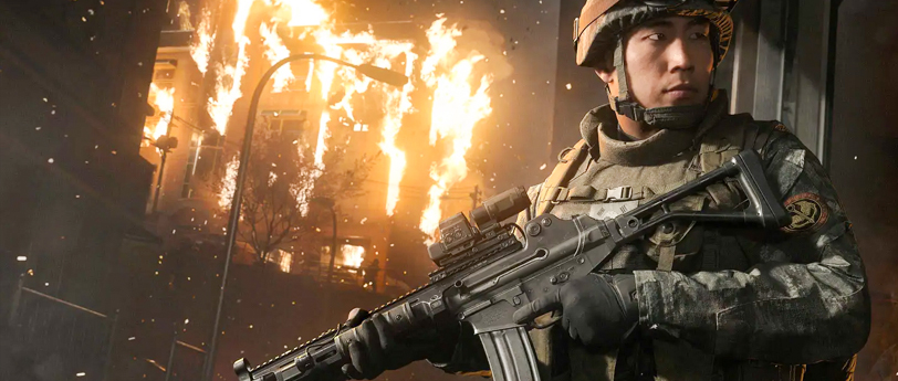 Call of Duty Modern Warfare 4