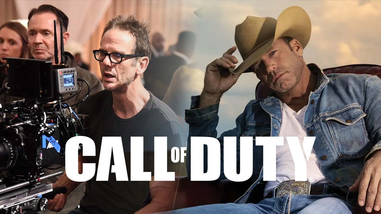 داستان فیلم Call of Duty