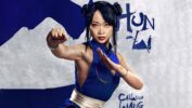 چون لی کالینا لیانگ فیلم Street Fighter