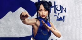 چون لی کالینا لیانگ فیلم Street Fighter